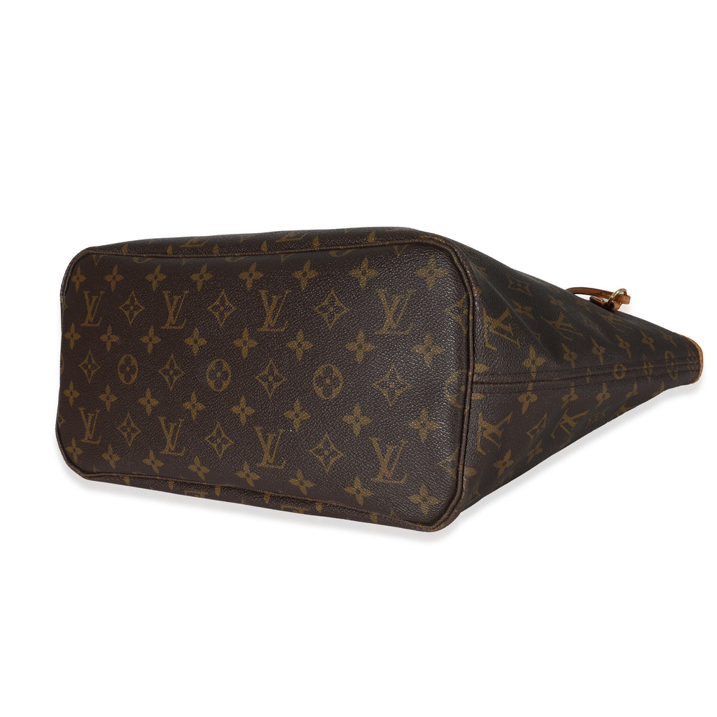 Louis Vuitton Louis Vuitton Monogram Canvas Neverfull MM