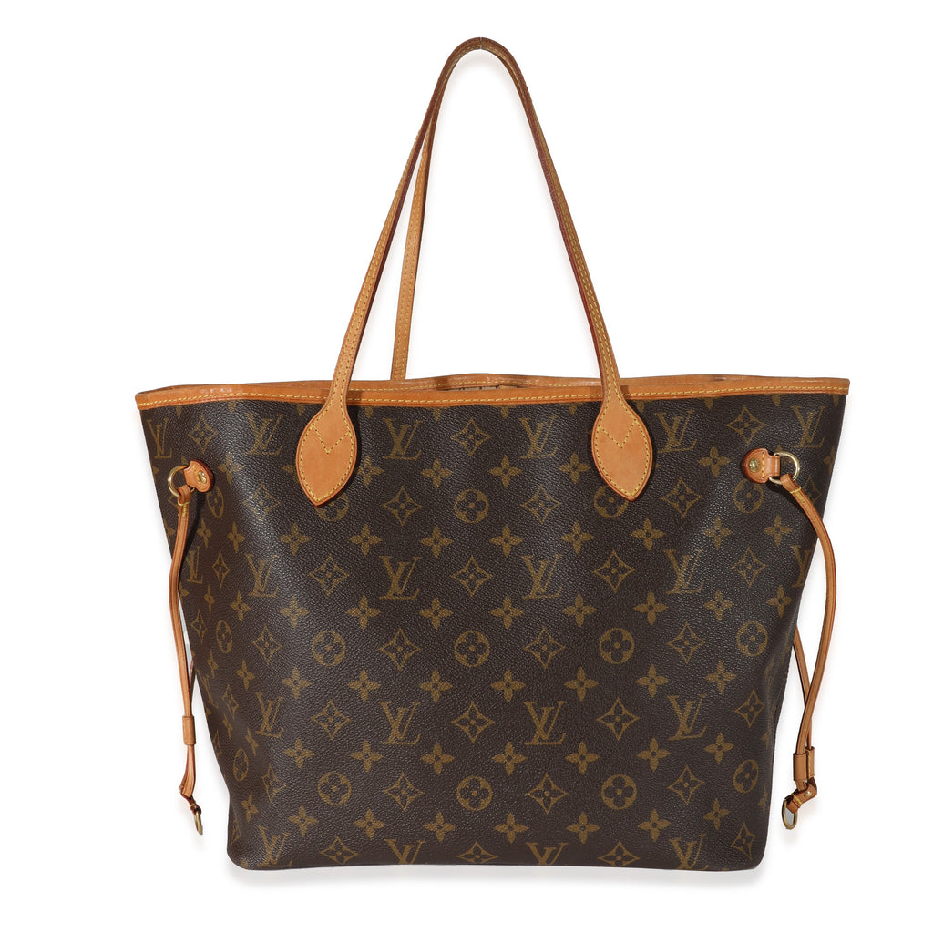 Louis Vuitton Louis Vuitton Monogram Canvas Neverfull MM