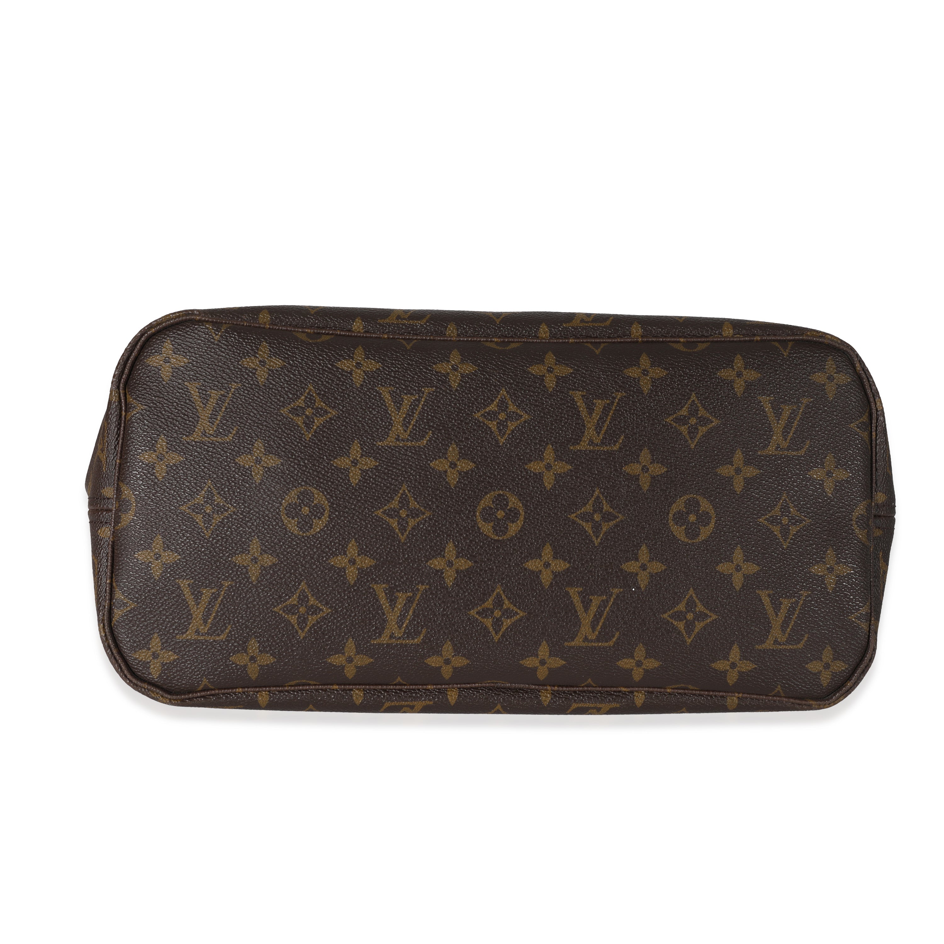 Louis Vuitton Louis Vuitton Monogram Canvas Neverfull MM