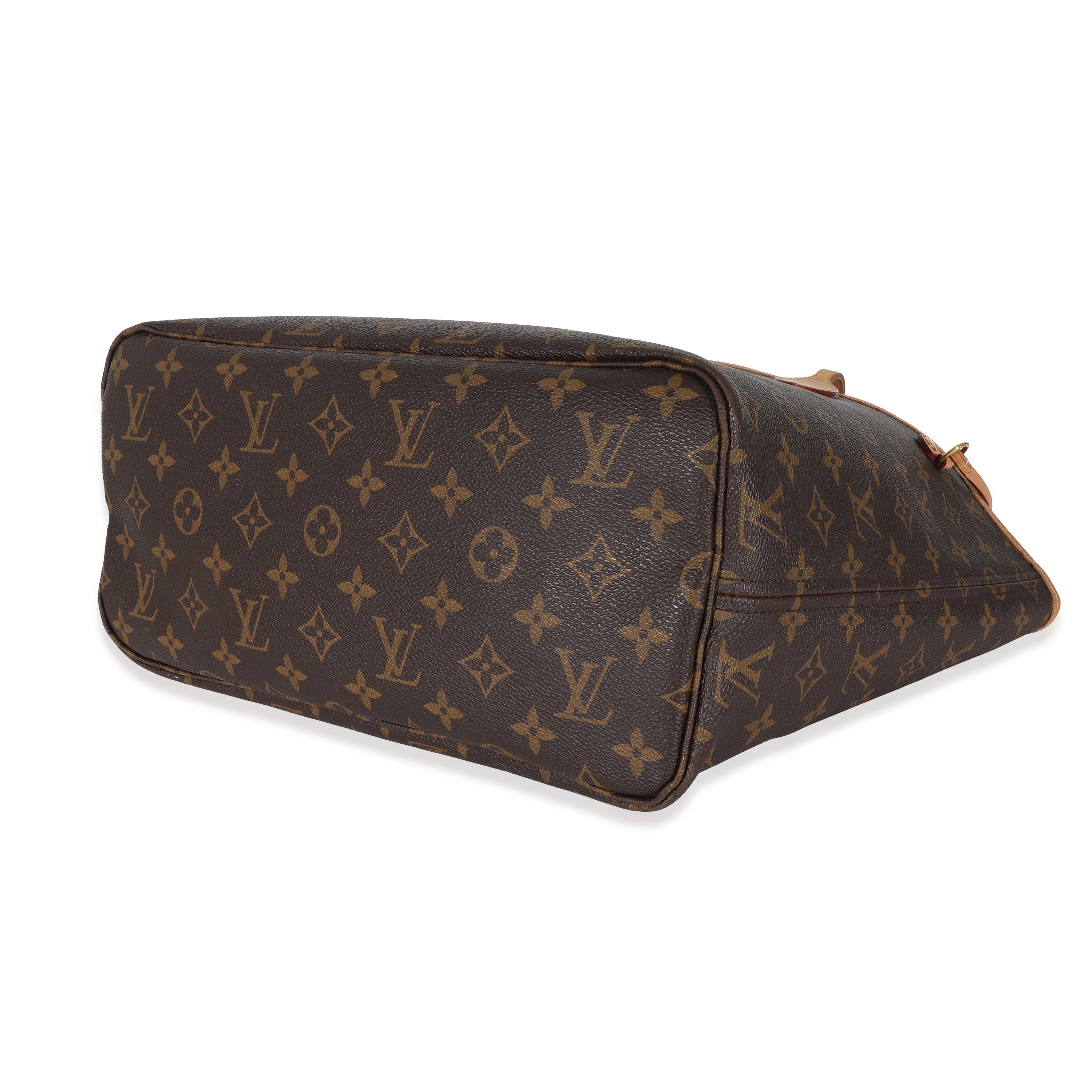 Louis Vuitton Louis Vuitton Monogram Canvas Neverfull MM