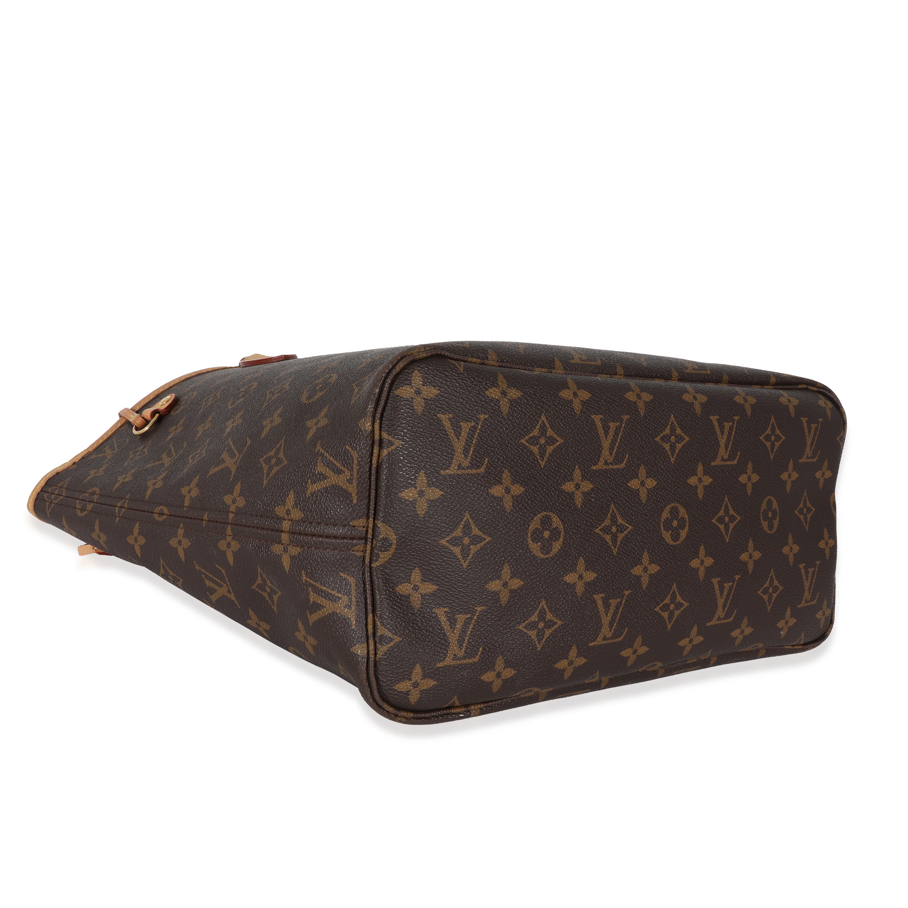 Louis Vuitton Louis Vuitton Monogram Canvas Neverfull MM