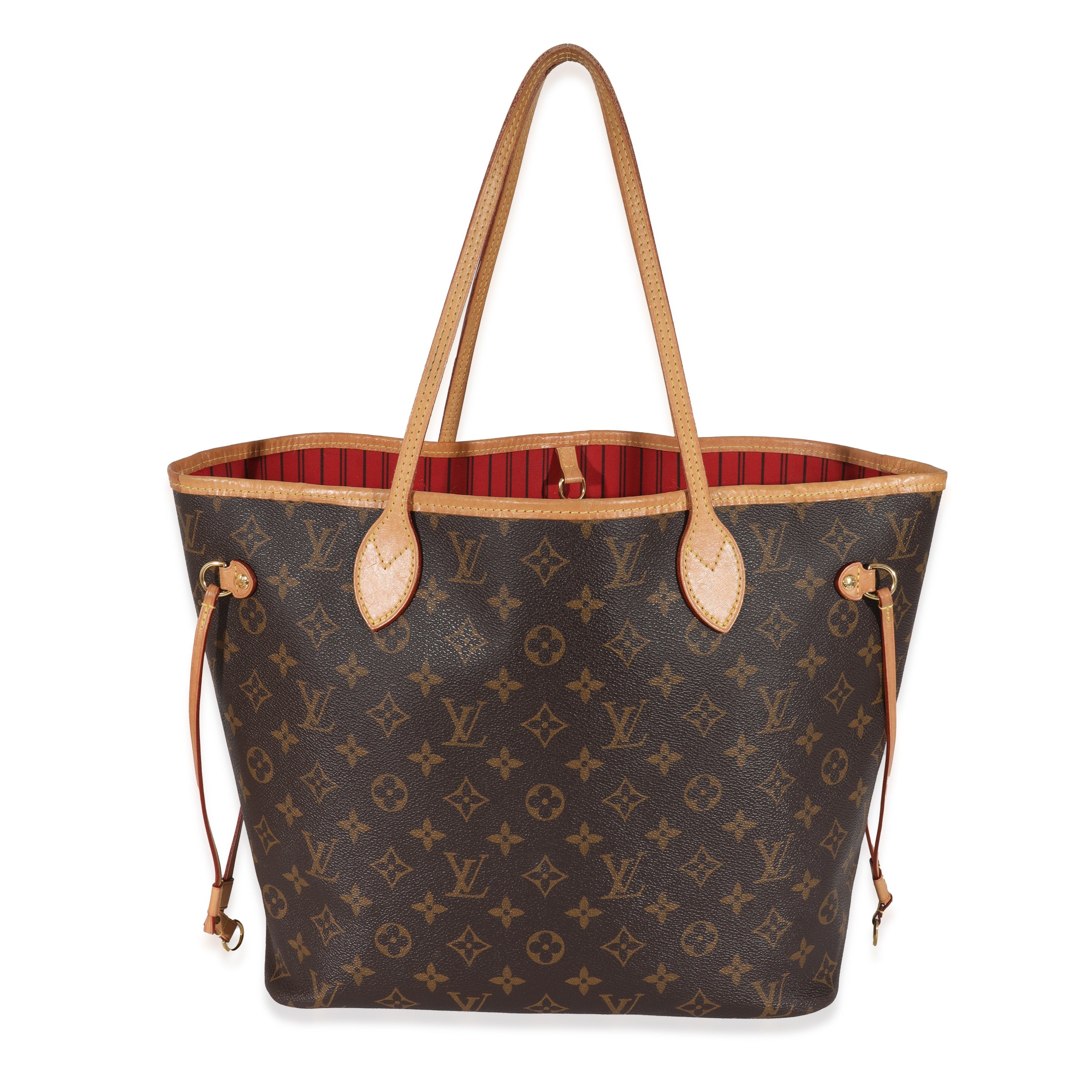 Louis Vuitton Louis Vuitton Monogram Canvas Neverfull MM