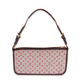 Louis Vuitton Louis Vuitton Cerise Monogram Mini Lin Kathleen Pochette