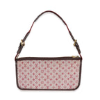 Louis Vuitton Louis Vuitton Cerise Monogram Mini Lin Kathleen Pochette