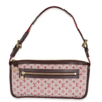 Louis Vuitton Louis Vuitton Cerise Monogram Mini Lin Kathleen Pochette