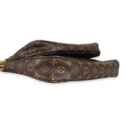 Louis Vuitton Louis Vuitton Monogram Canvas Khaki Multi Pochette Accessoires