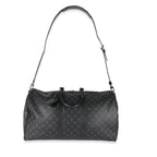 Louis Vuitton Louis Vuitton Canvas Monogram Eclipse Keepall Bandoulière 55