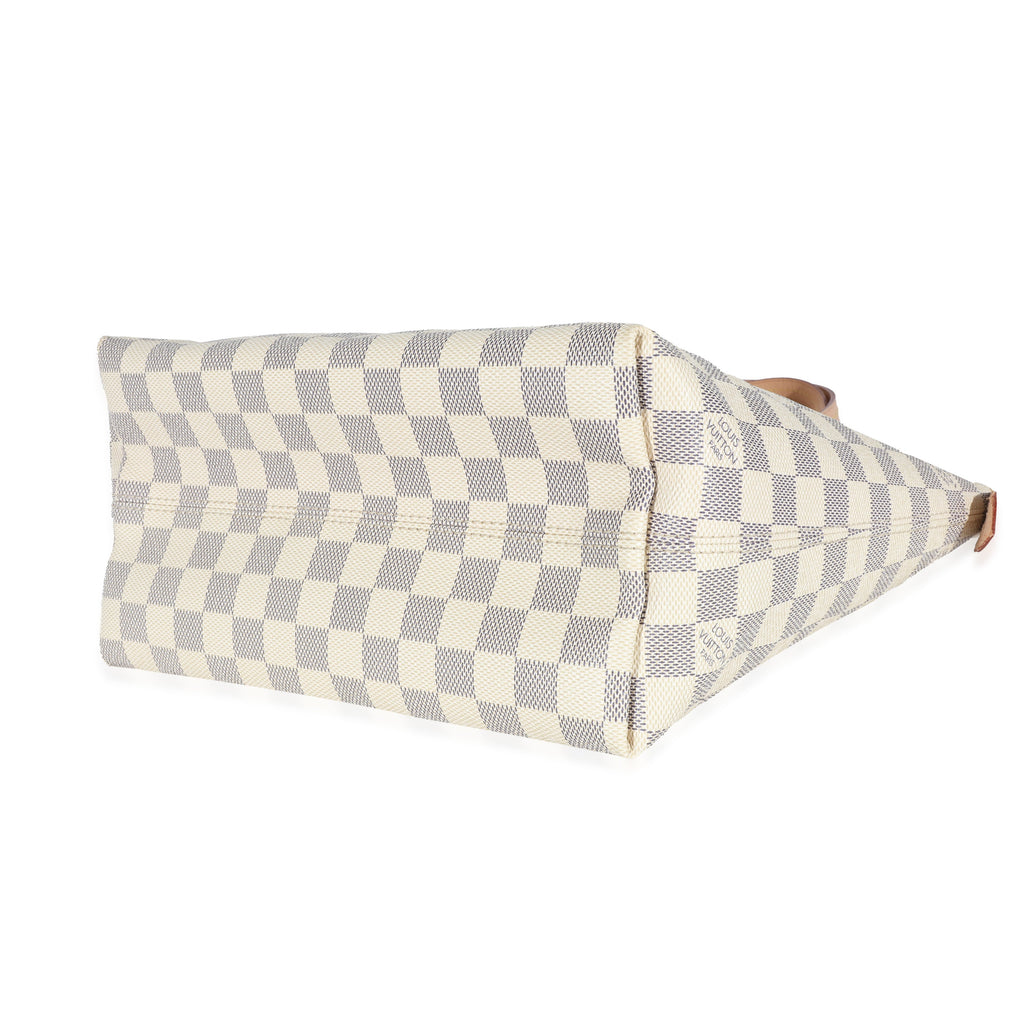 Louis Vuitton Louis Vuitton Damier Azur Canvas Iena PM