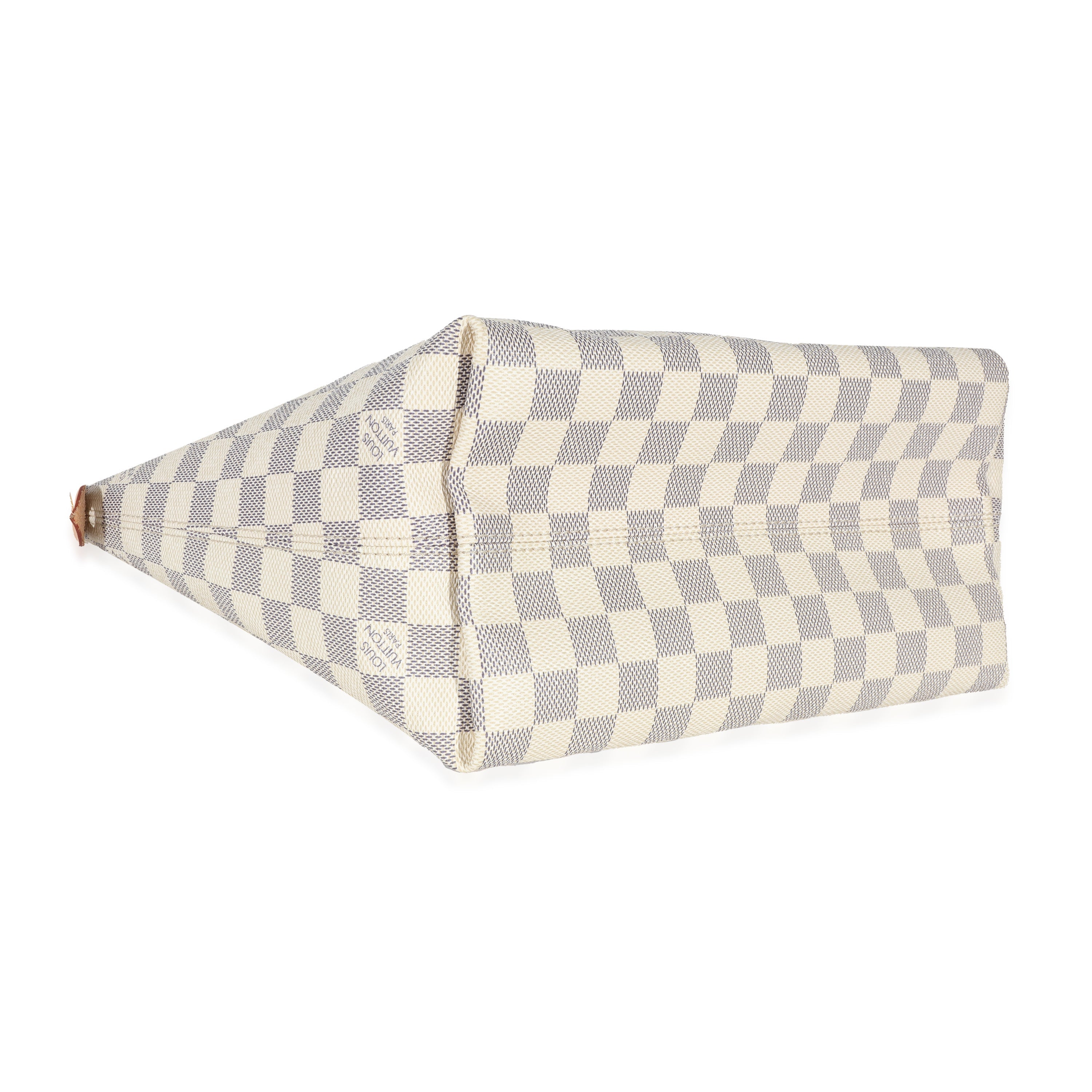 Louis Vuitton Louis Vuitton Damier Azur Canvas Iena PM