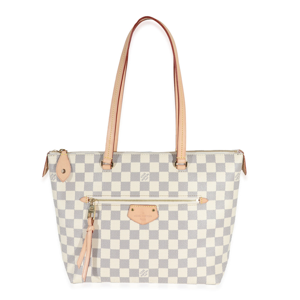 Louis Vuitton Louis Vuitton Damier Azur Canvas Iena PM