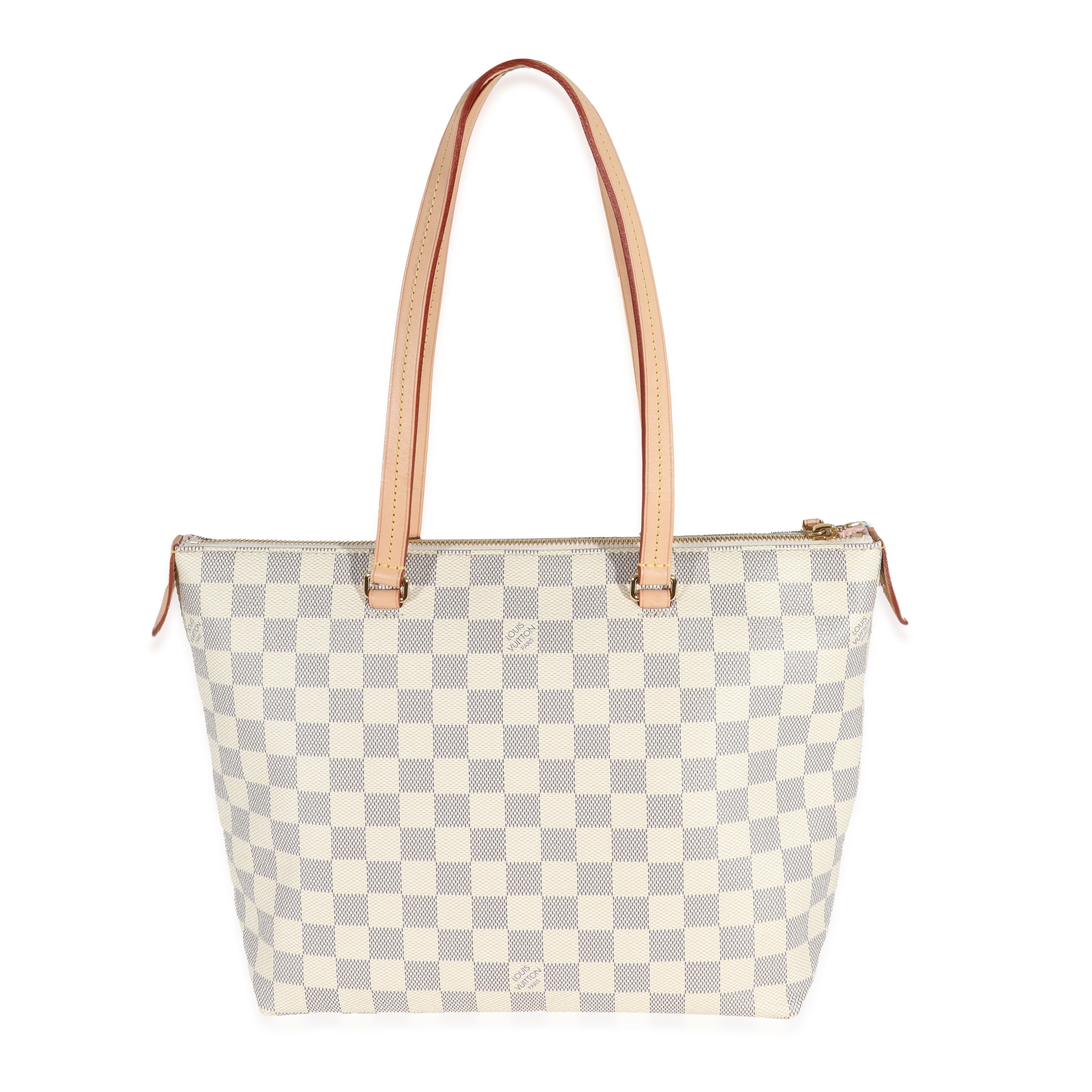 Louis Vuitton Louis Vuitton Damier Azur Canvas Iena PM