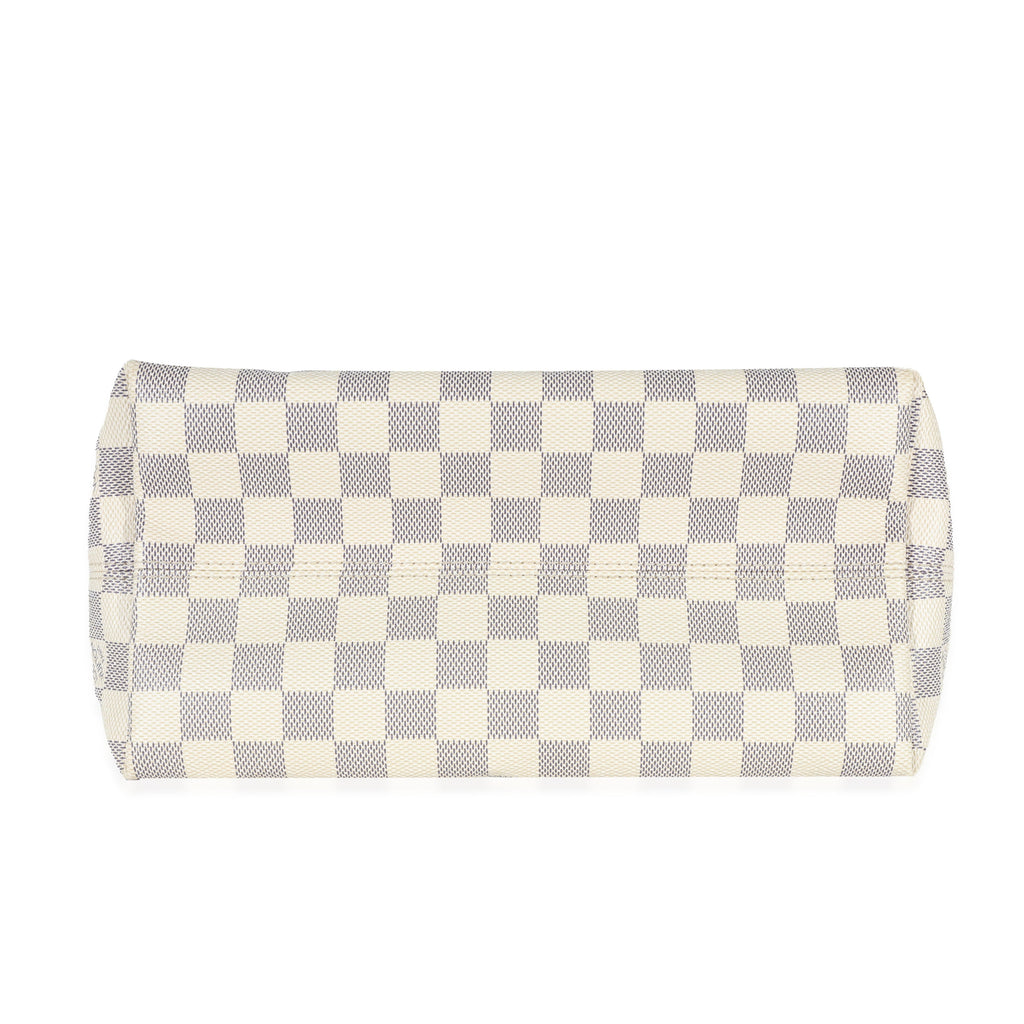 Louis Vuitton Louis Vuitton Damier Azur Canvas Iena PM