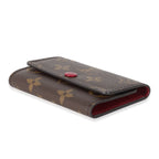 Louis Vuitton Louis Vuitton Monogram Canvas Fuchsia 6 Key Holder
