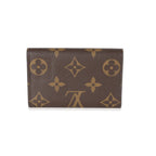 Louis Vuitton Louis Vuitton Monogram Canvas Fuchsia 6 Key Holder
