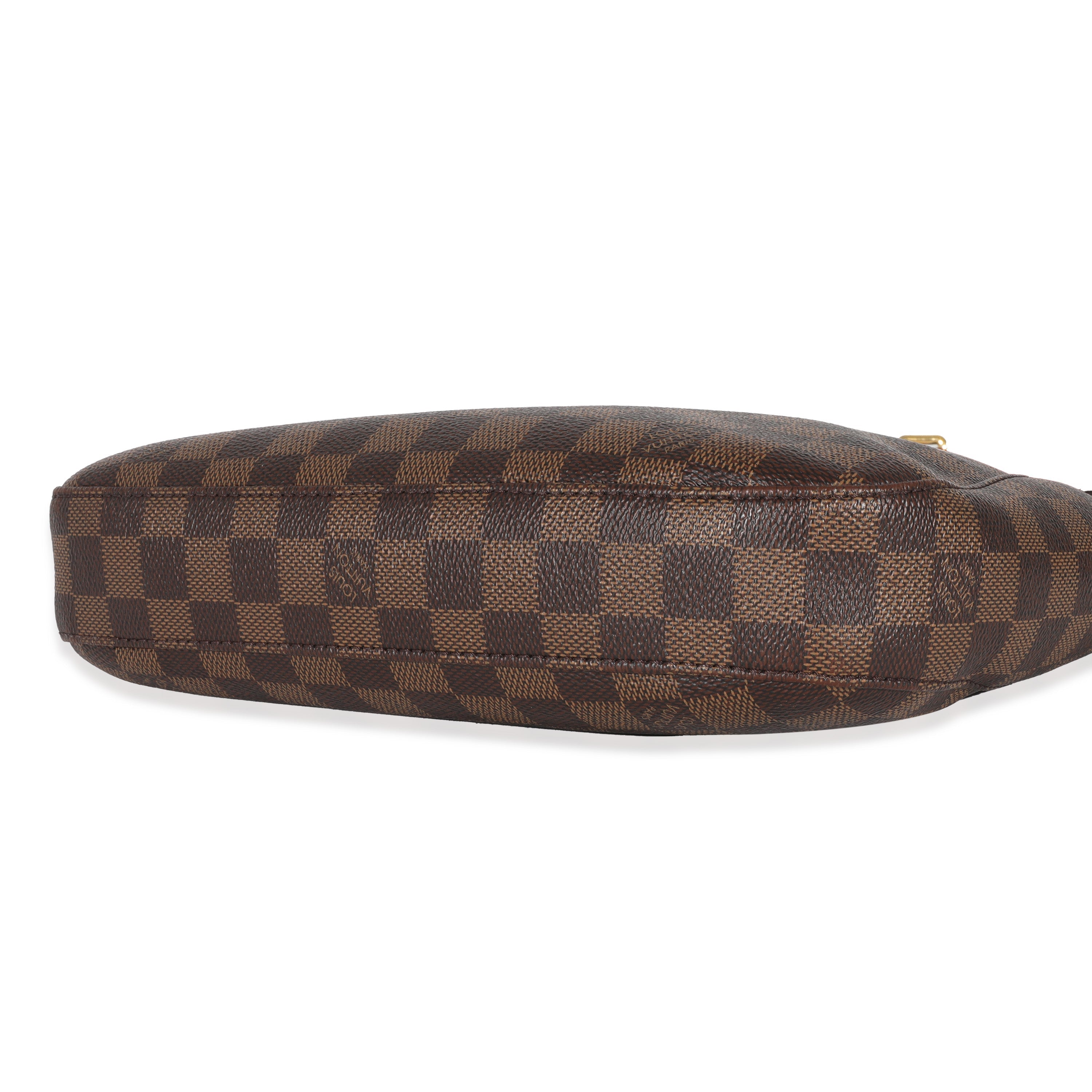 Louis Vuitton Louis Vuitton Damier Ebene Canvas South Bank Besace