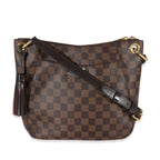 Louis Vuitton Louis Vuitton Damier Ebene Canvas South Bank Besace