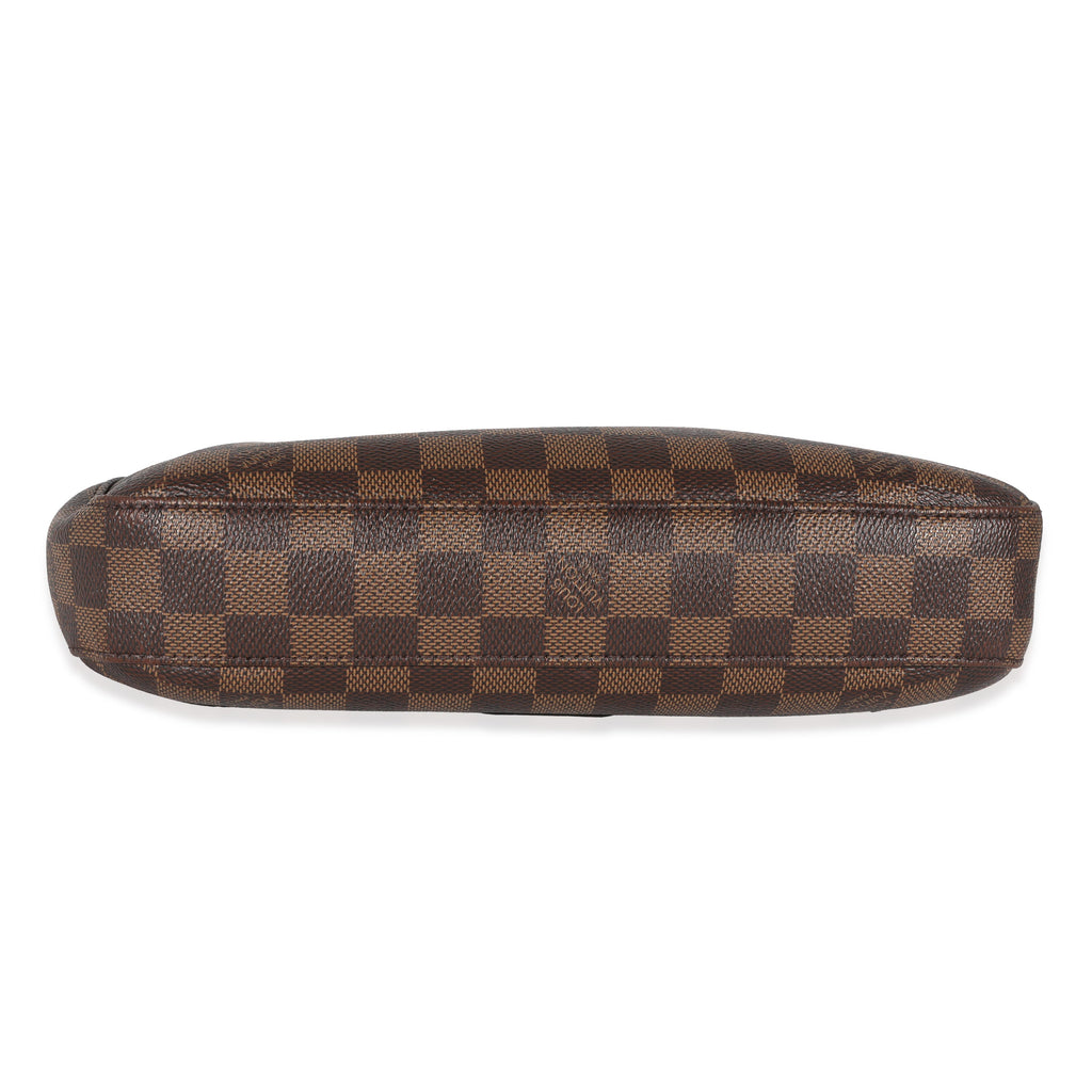 Louis Vuitton Louis Vuitton Damier Ebene Canvas South Bank Besace