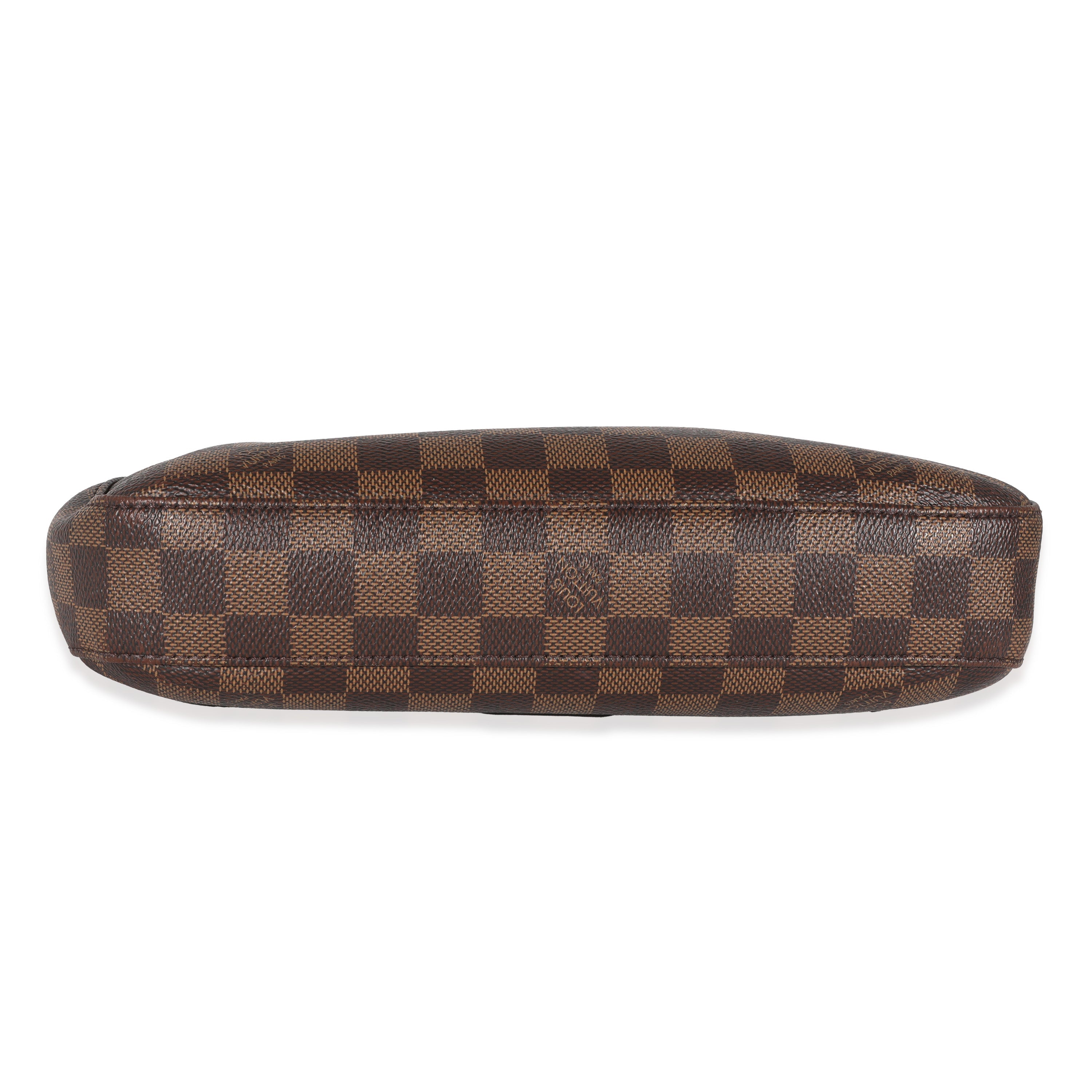 Louis Vuitton Louis Vuitton Damier Ebene Canvas South Bank Besace