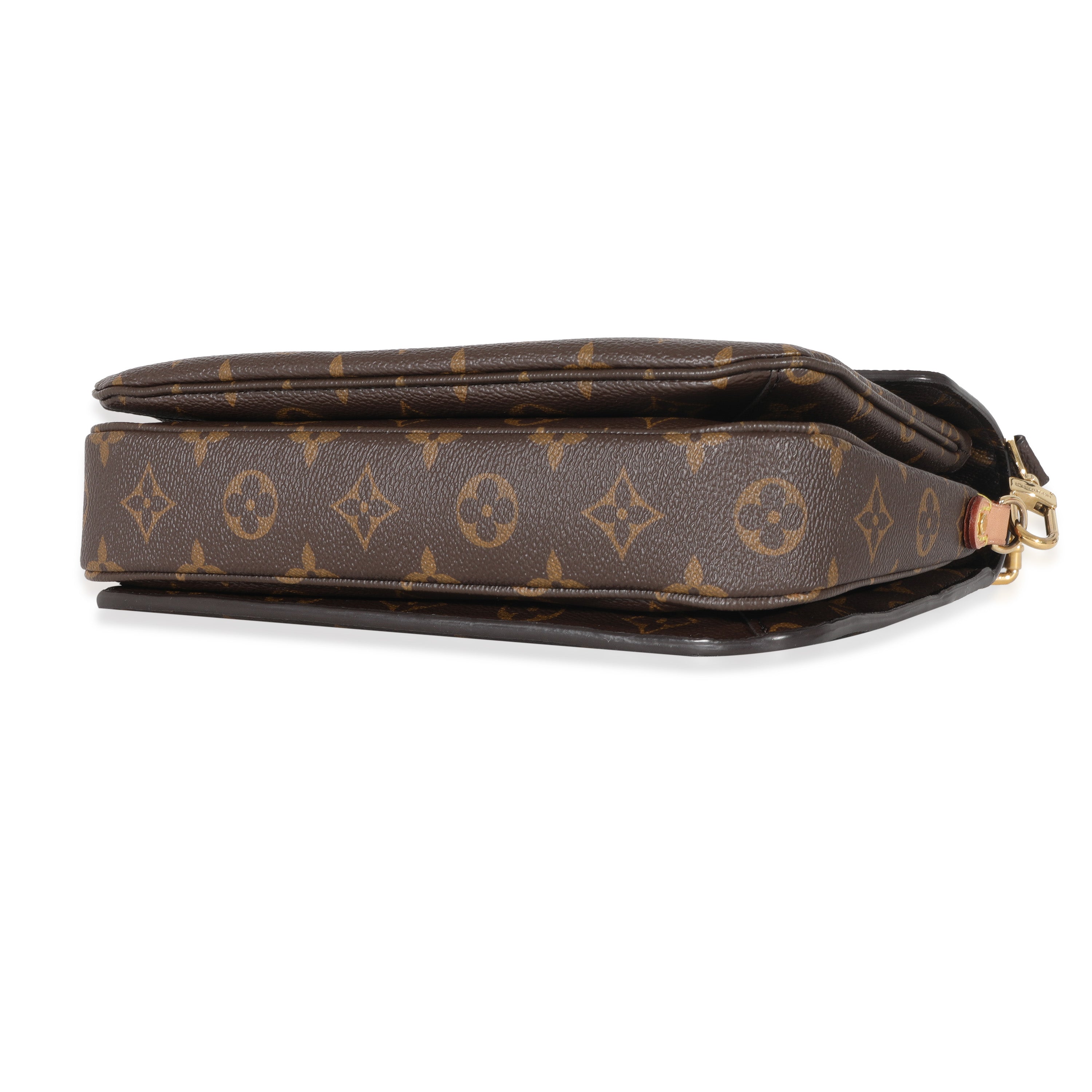 Louis Vuitton Louis Vuitton Monogram Canvas Pochette Metis