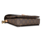 Louis Vuitton Louis Vuitton Monogram Canvas Pochette Metis