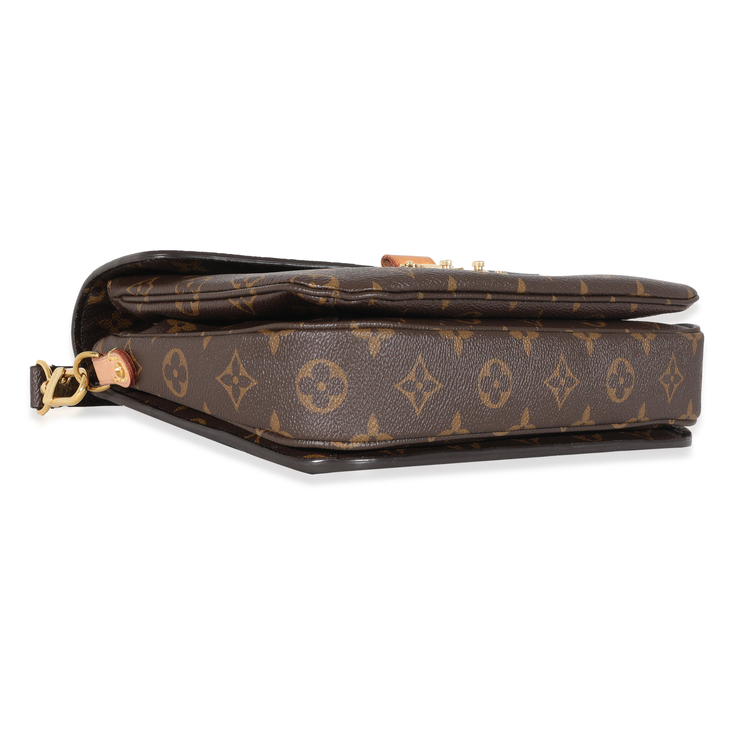 Louis Vuitton Louis Vuitton Monogram Canvas Pochette Metis