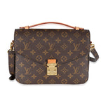 Louis Vuitton Louis Vuitton Monogram Canvas Pochette Metis
