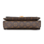 Louis Vuitton Louis Vuitton Monogram Canvas Pochette Metis