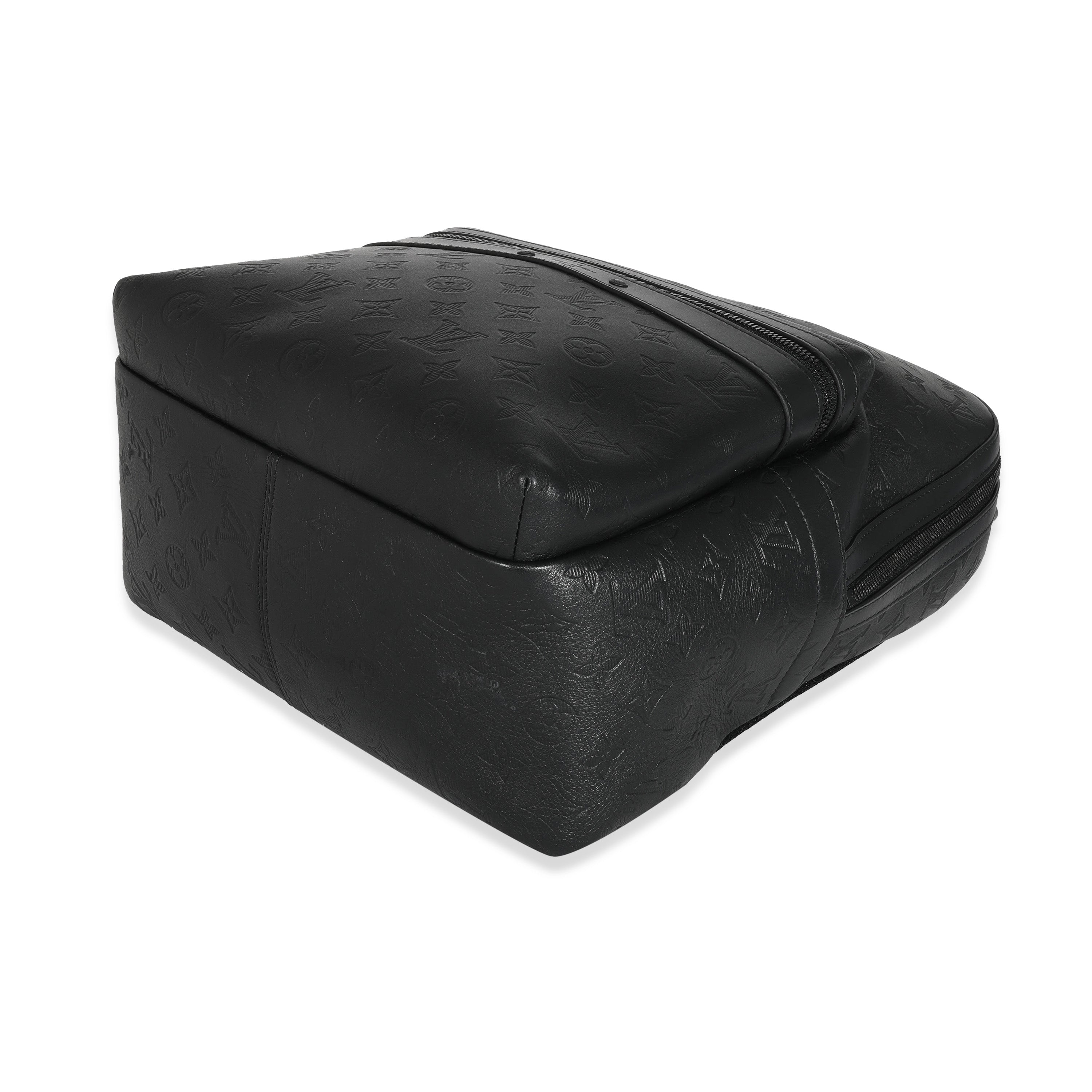 Louis Vuitton Louis Vuitton Monogram Shadow Sprinter Backpack