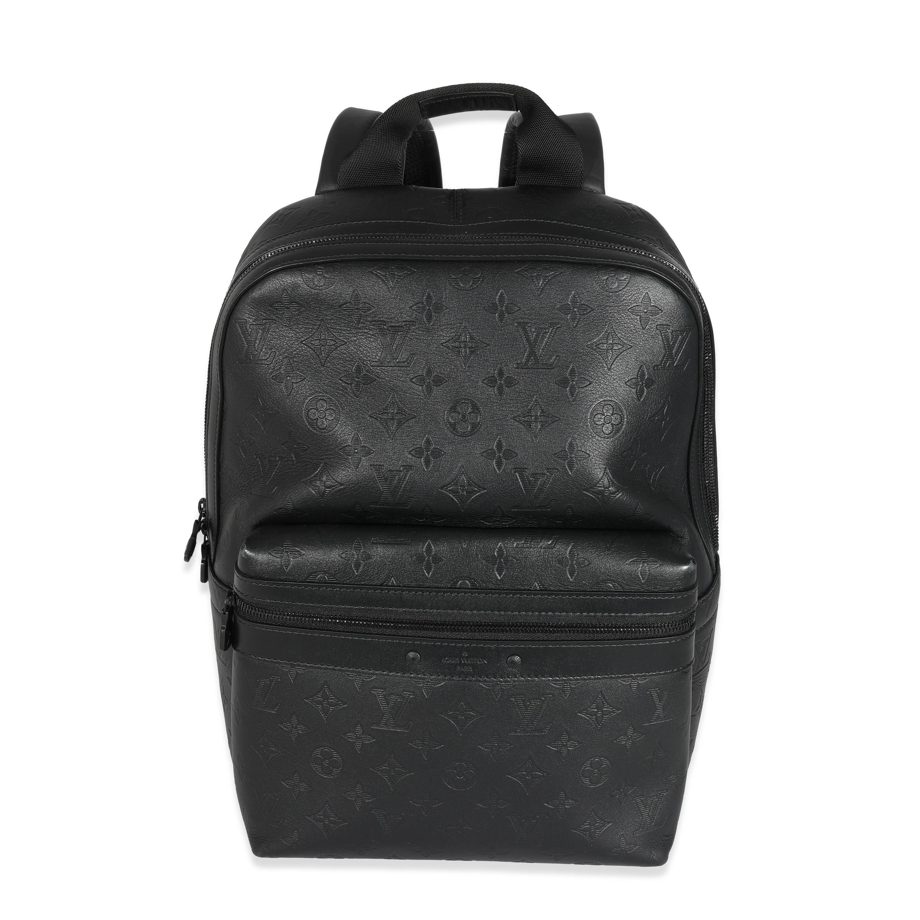 Louis Vuitton Louis Vuitton Monogram Shadow Sprinter Backpack