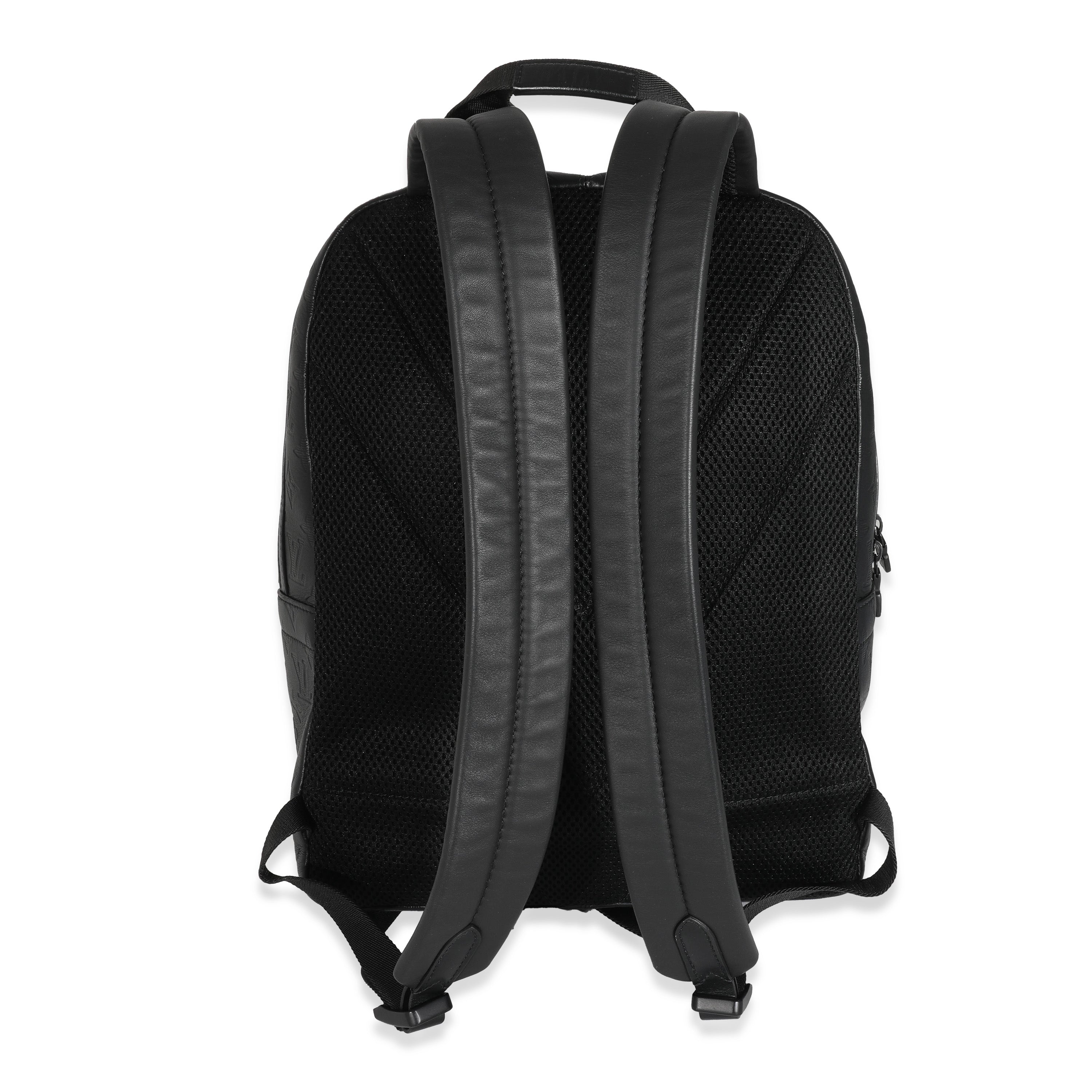 Louis Vuitton Louis Vuitton Monogram Shadow Sprinter Backpack