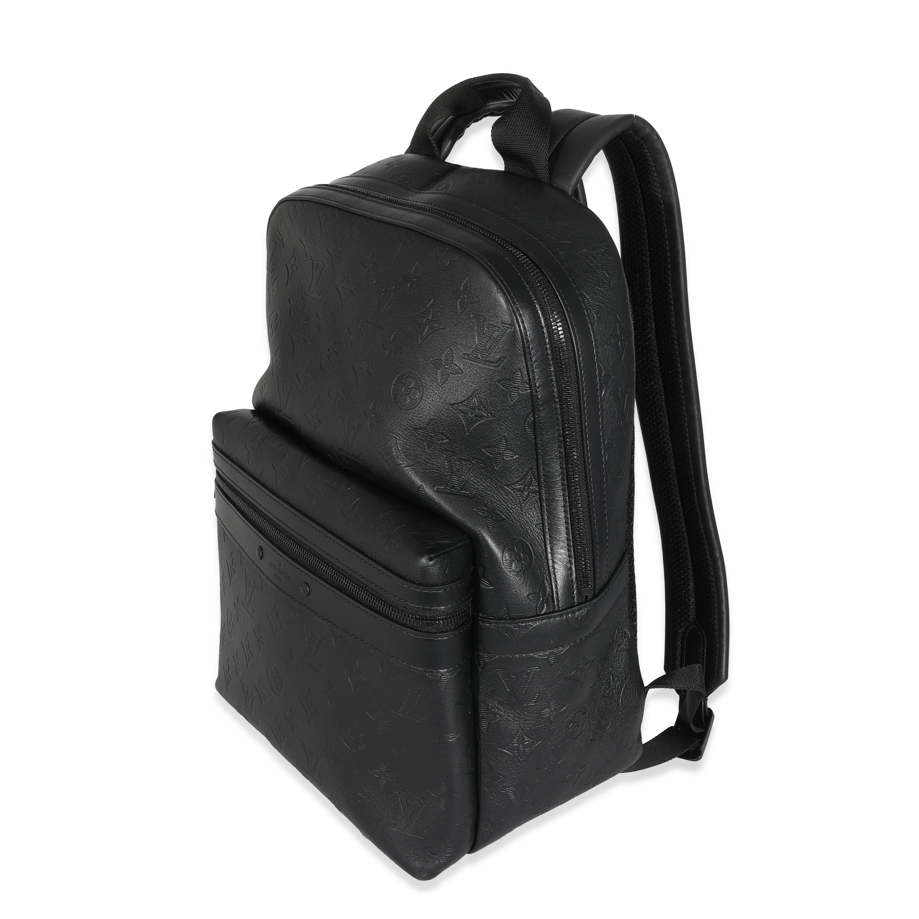 Louis Vuitton Louis Vuitton Monogram Shadow Sprinter Backpack
