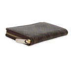 Louis Vuitton Louis Vuitton Monogram Canvas Zippy Wallet