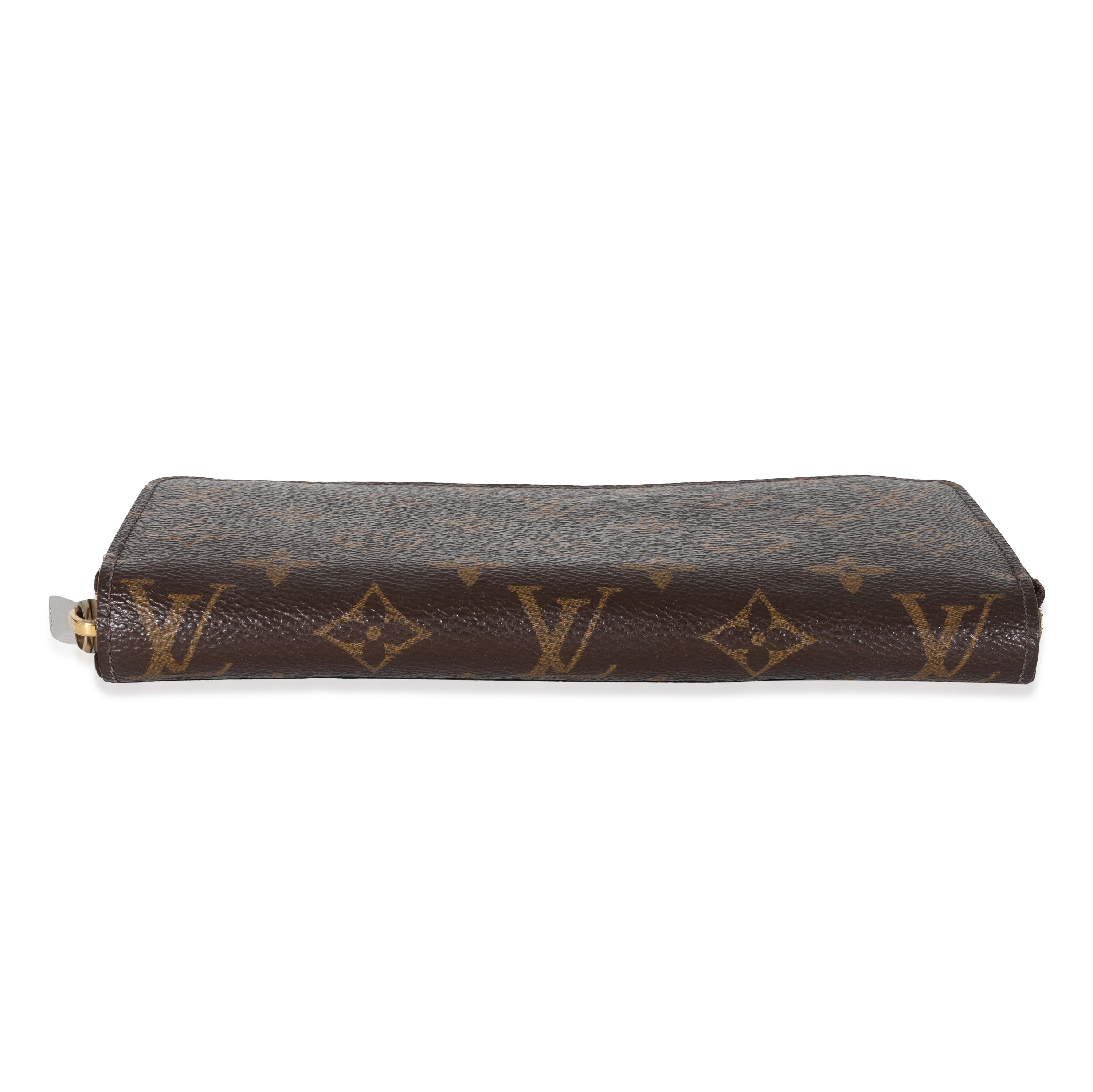 Louis Vuitton Louis Vuitton Monogram Canvas Zippy Wallet
