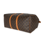 Louis Vuitton Louis Vuitton Vintage Monogram Canvas Keepall 50
