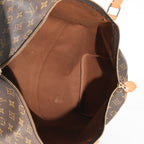 Louis Vuitton Louis Vuitton Vintage Monogram Canvas Keepall 50