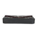 Louis Vuitton Louis Vuitton Black Beige Monogram Empreinte Félicie Pochette