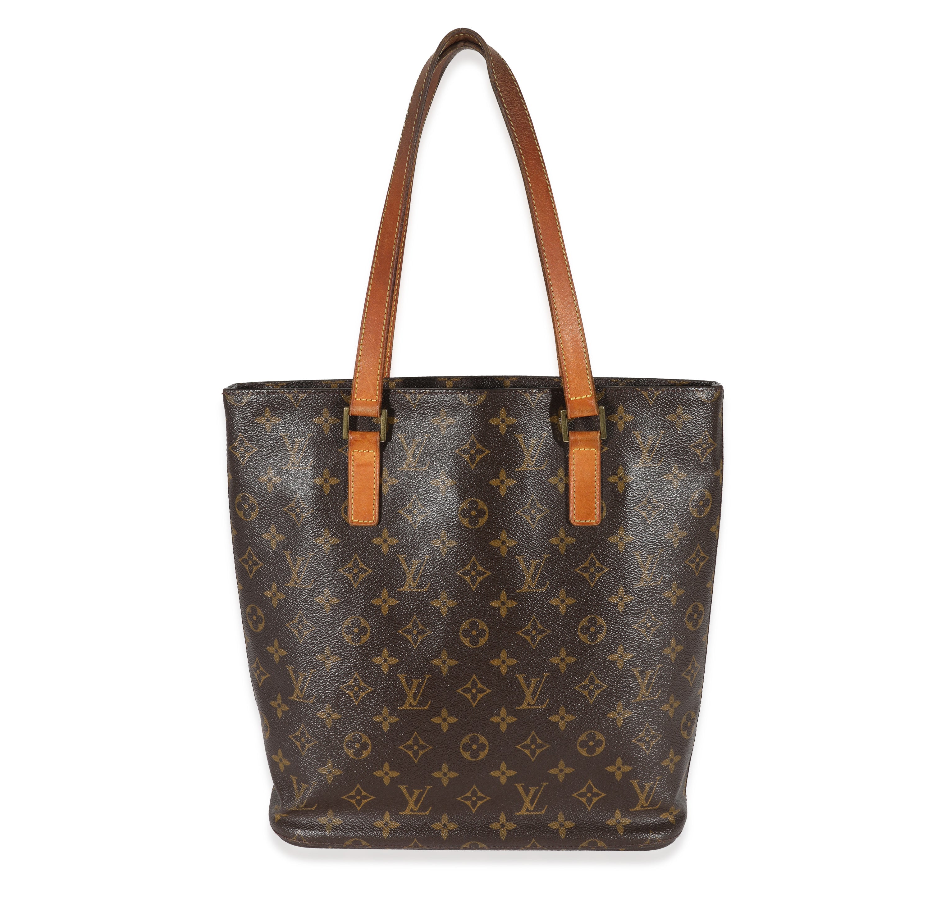 Louis Vuitton Louis Vuitton Monogram Canvas Vavin GM