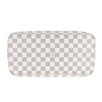 Louis Vuitton Louis Vuitton Damier Azur Canvas Braided Neverfull MM