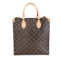 Louis Vuitton Louis Vuitton Monogram Canvas NM Sac Plat PM