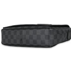 Louis Vuitton Louis Vuitton Damier Graphite Canvas District PM