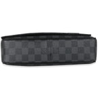 Louis Vuitton Louis Vuitton Damier Graphite Canvas District PM