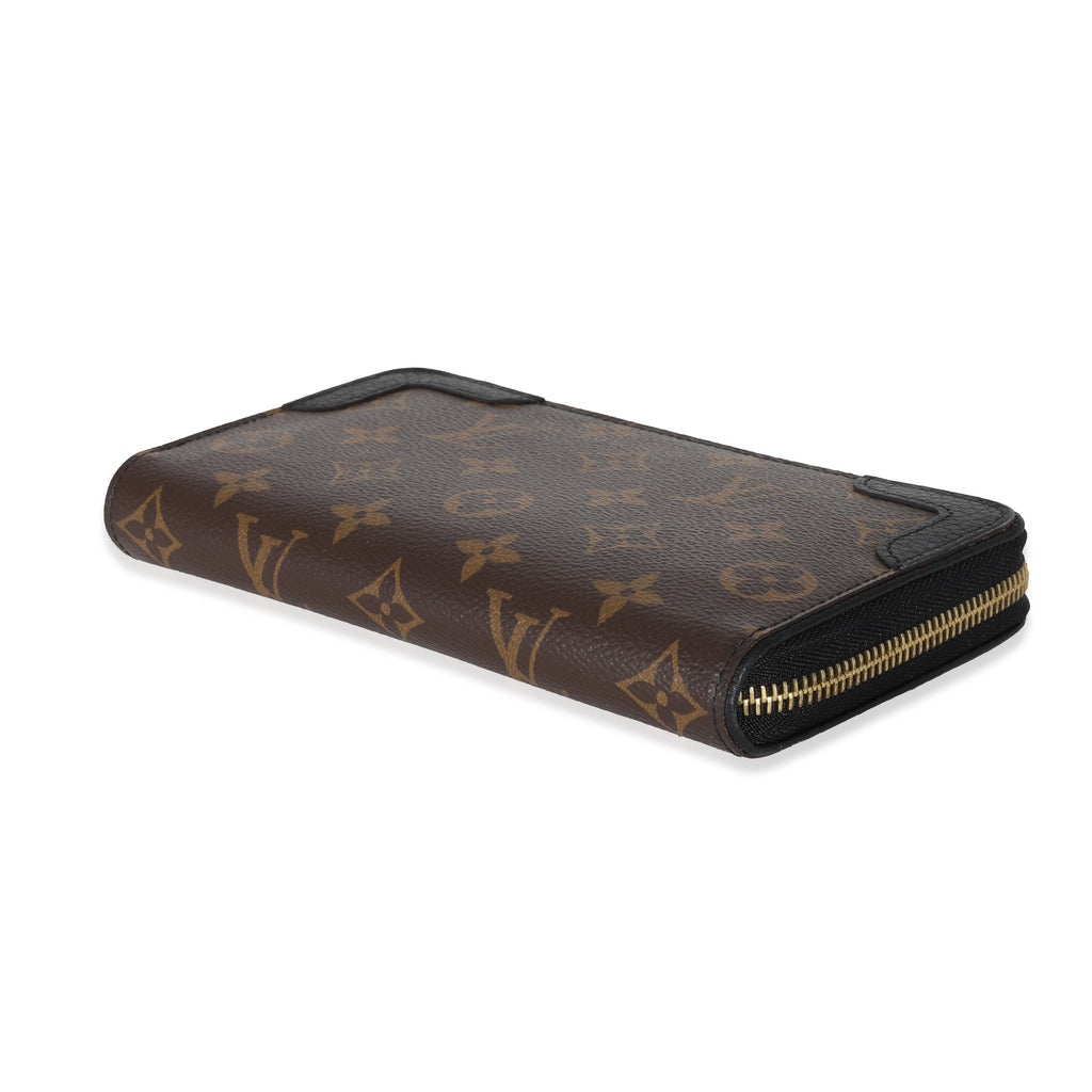 Louis Vuitton Louis Vuitton Monogram Canvas Retiro Zippy Wallet