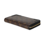 Louis Vuitton Louis Vuitton Monogram Canvas Retiro Zippy Wallet