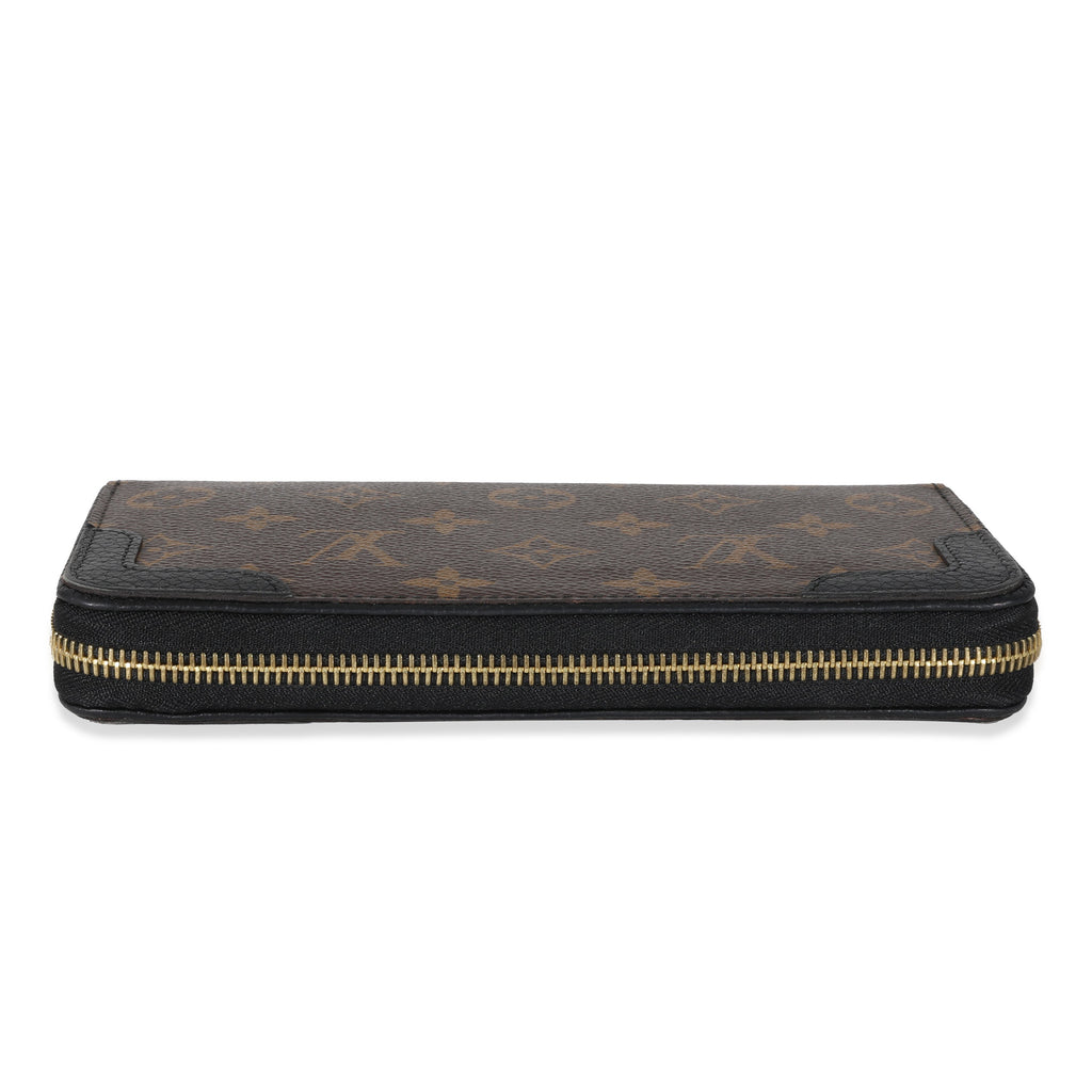 Louis Vuitton Louis Vuitton Monogram Canvas Retiro Zippy Wallet