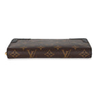 Louis Vuitton Louis Vuitton Monogram Canvas Retiro Zippy Wallet
