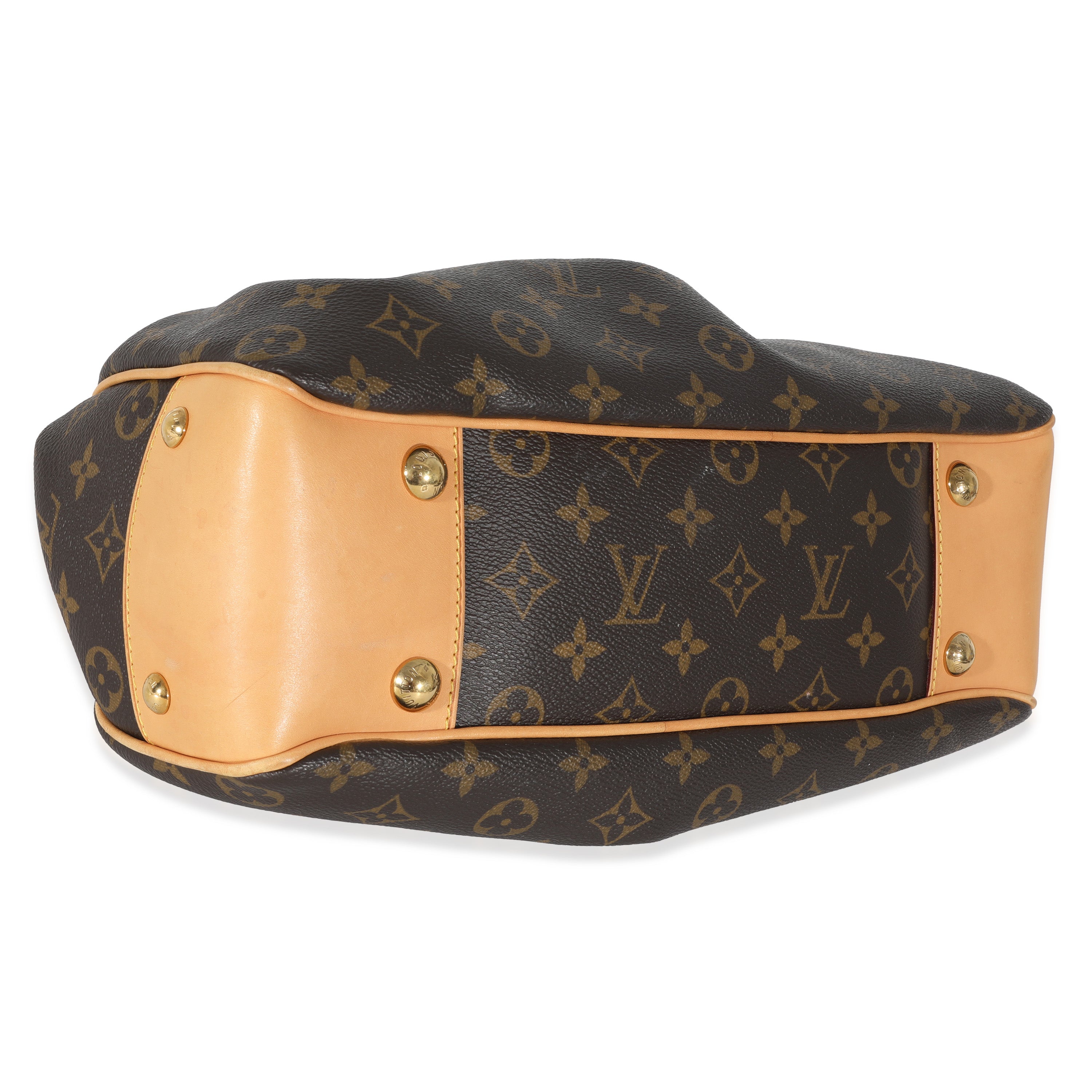 Louis Vuitton Louis Vuitton Monogram Canvas Boétie PM