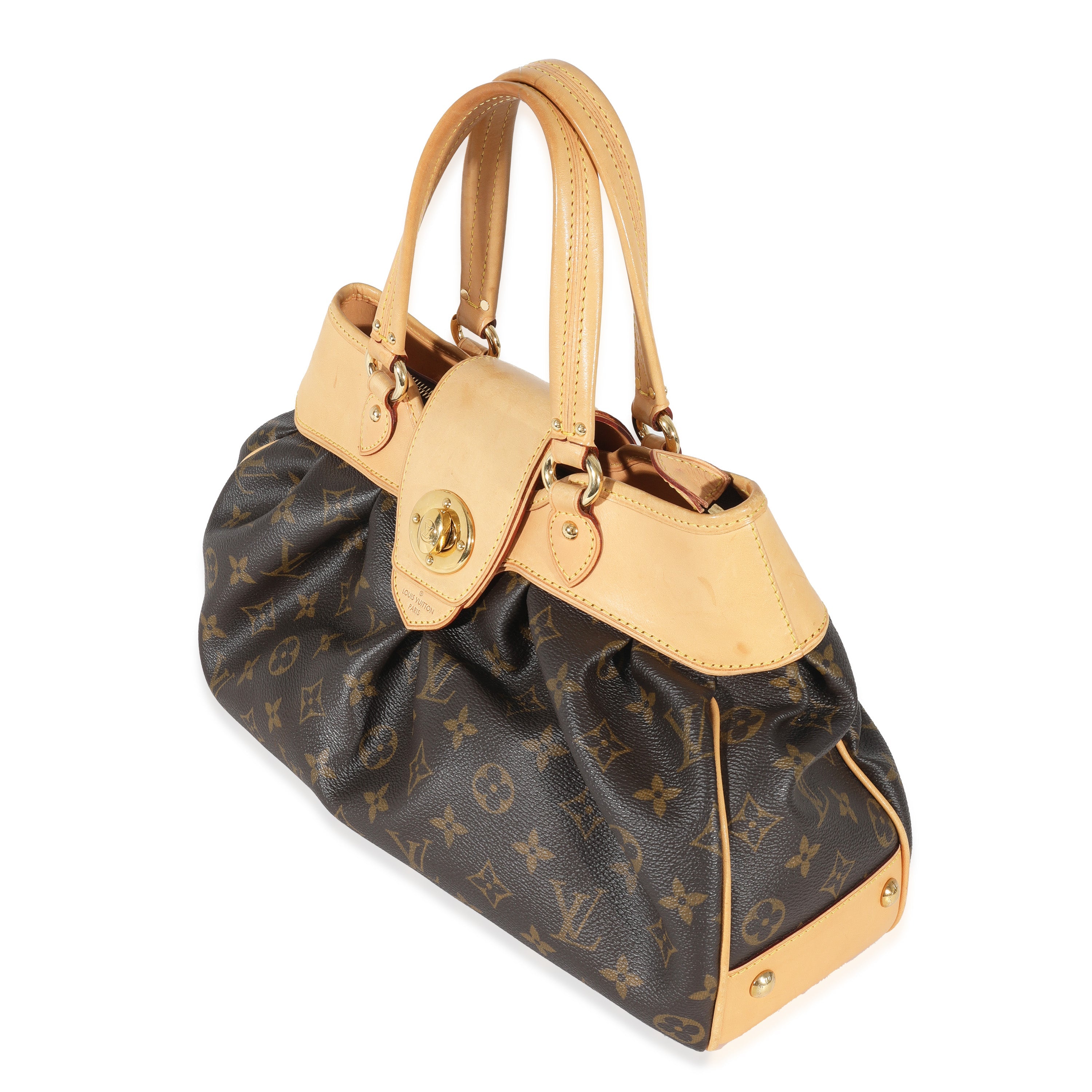 Louis Vuitton Louis Vuitton Monogram Canvas Boétie PM