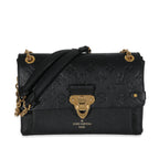 Louis Vuitton Louis Vuitton Black Empreinte Vavin PM