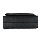 Louis Vuitton Louis Vuitton Black Empreinte Vavin PM
