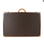 Louis Vuitton Monogram Canvas Bisten 80